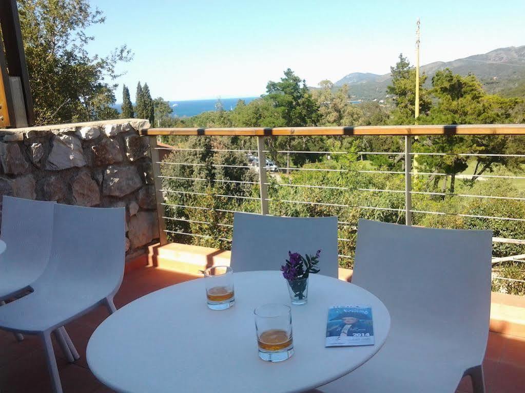 Apartahotel Allegroitalia Elba Golf