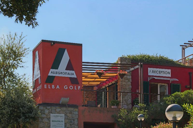 Apartahotel Allegroitalia Elba Golf 2*