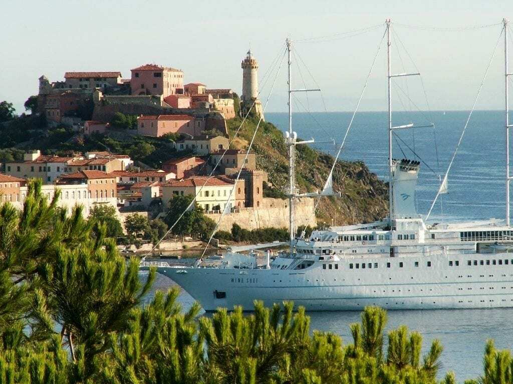 Allegroitalia Elba Golf Portoferraio
