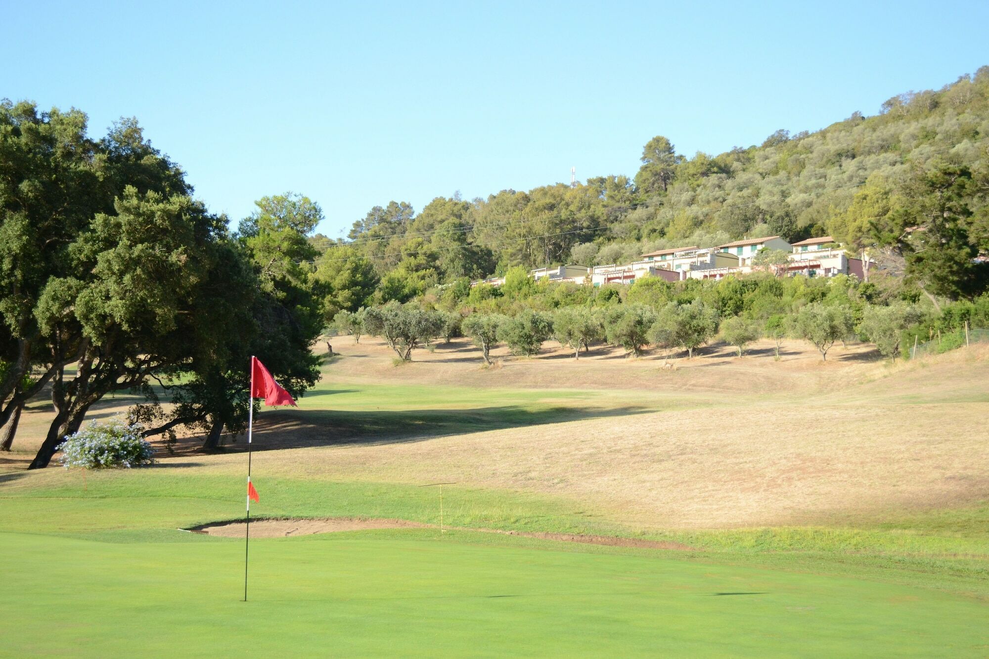 Aparthotel Allegroitalia Elba Golf 2*