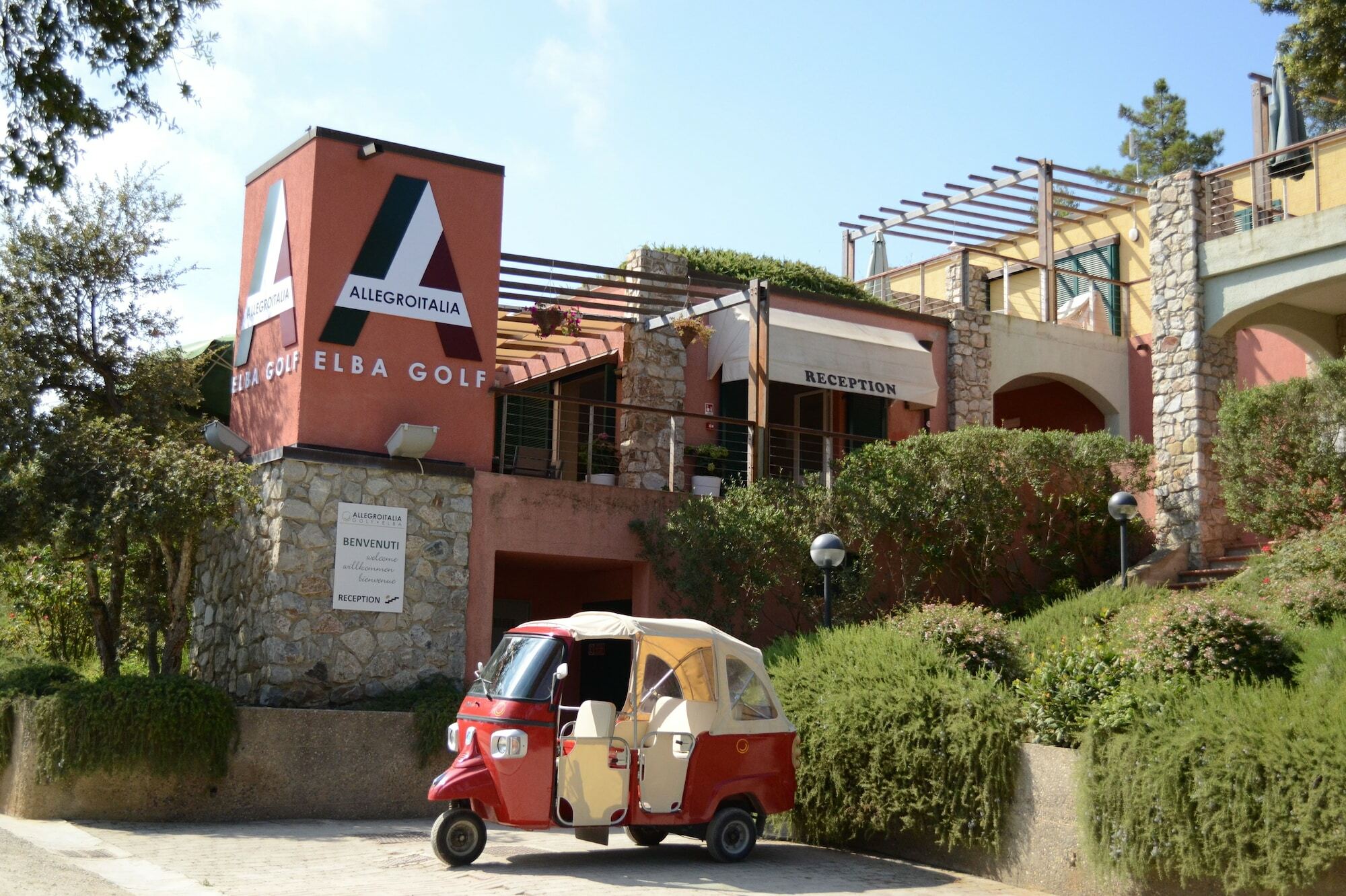 Allegroitalia Elba Golf Aparthotel